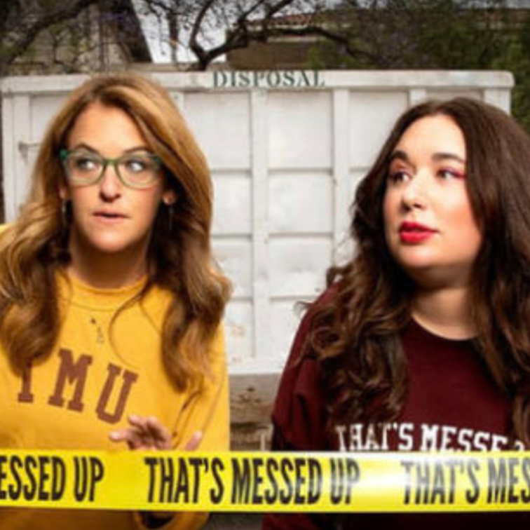 The Casually Mollie Podcast