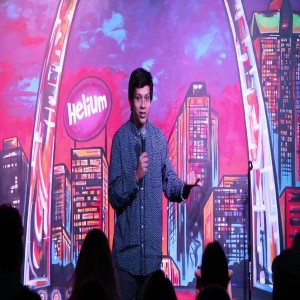 S4 EP3: Casually Starting Out (In Comedy) with Ronaldo Mercado