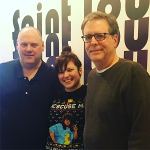 S4 EP13: Casually Laughing (& Living) Out Loud with Rich Braun & Tom Shelton