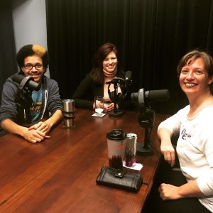 S4 EP14: Casually Contributing To The Community with Sam Lyons & Cori Stewart