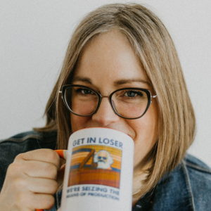 S8 E9: Casually Choosing Your Own Adventure with Kristin Lytie