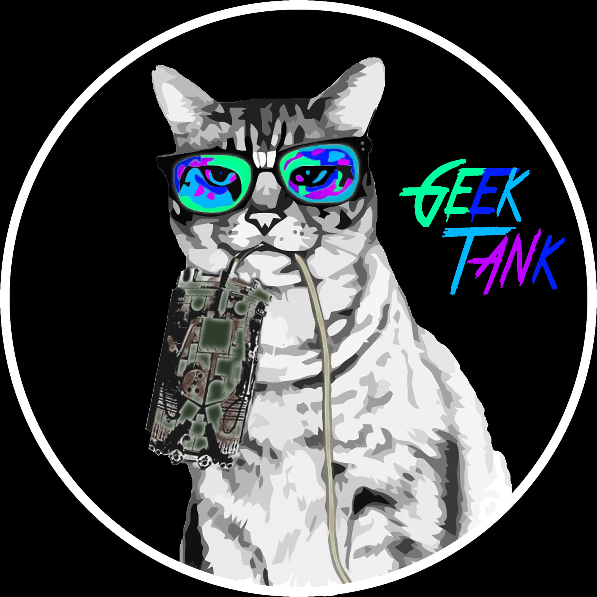 Geek Tank #29 - Freedom Calls Who ?