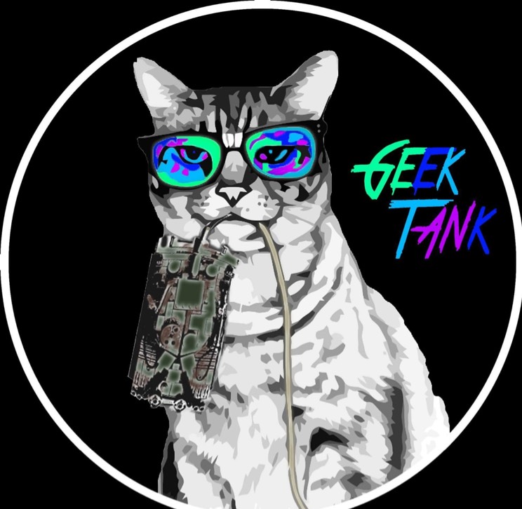 Geek Tank #30.5 - Announcements