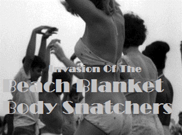 Halloween 2016 - Beach Blanket Body Snatchers