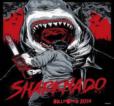 Halloween 2014 - Sharknado!  (33:56)