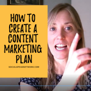 What is a Content Marketing Plan and How Do you Make One