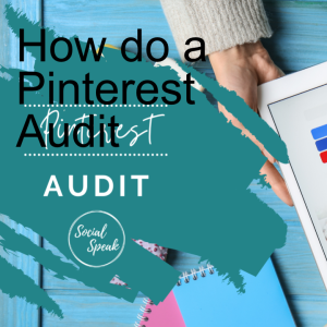 How do a Pinterest Audit