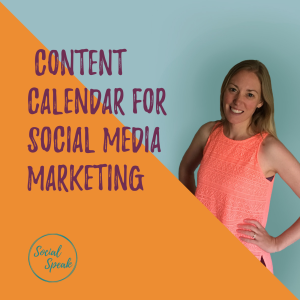 3 Step Process to Find Topics for your Content Calendar for Social Media Marketing