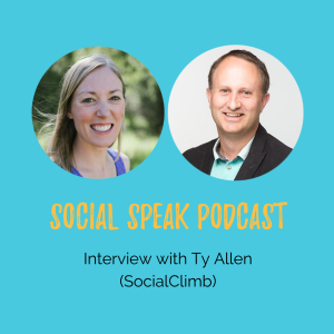 Interview with Ty Allen, CEO of SocialClimb - How to boost Patient Reviews for Healthcare