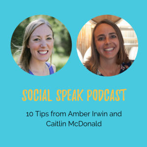 Interview with Caitlin and Amber - 10 Tips to Help Your Practice with Digital Marketing