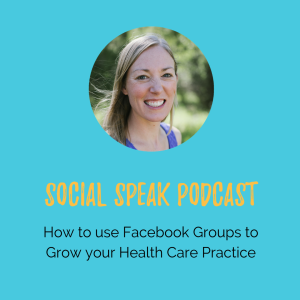 Facebook Groups for Health and Wellness Practices