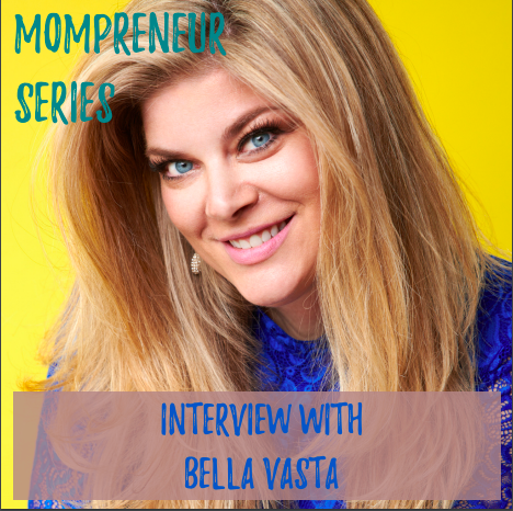 Mompreneur Interview Series: Bella Vasta - Wife & Mom, Pet Biz Consultant, Speaker, Author, Blogger, Podcast Host
