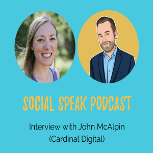 Interview with John McAlpin with Cardinal Digital