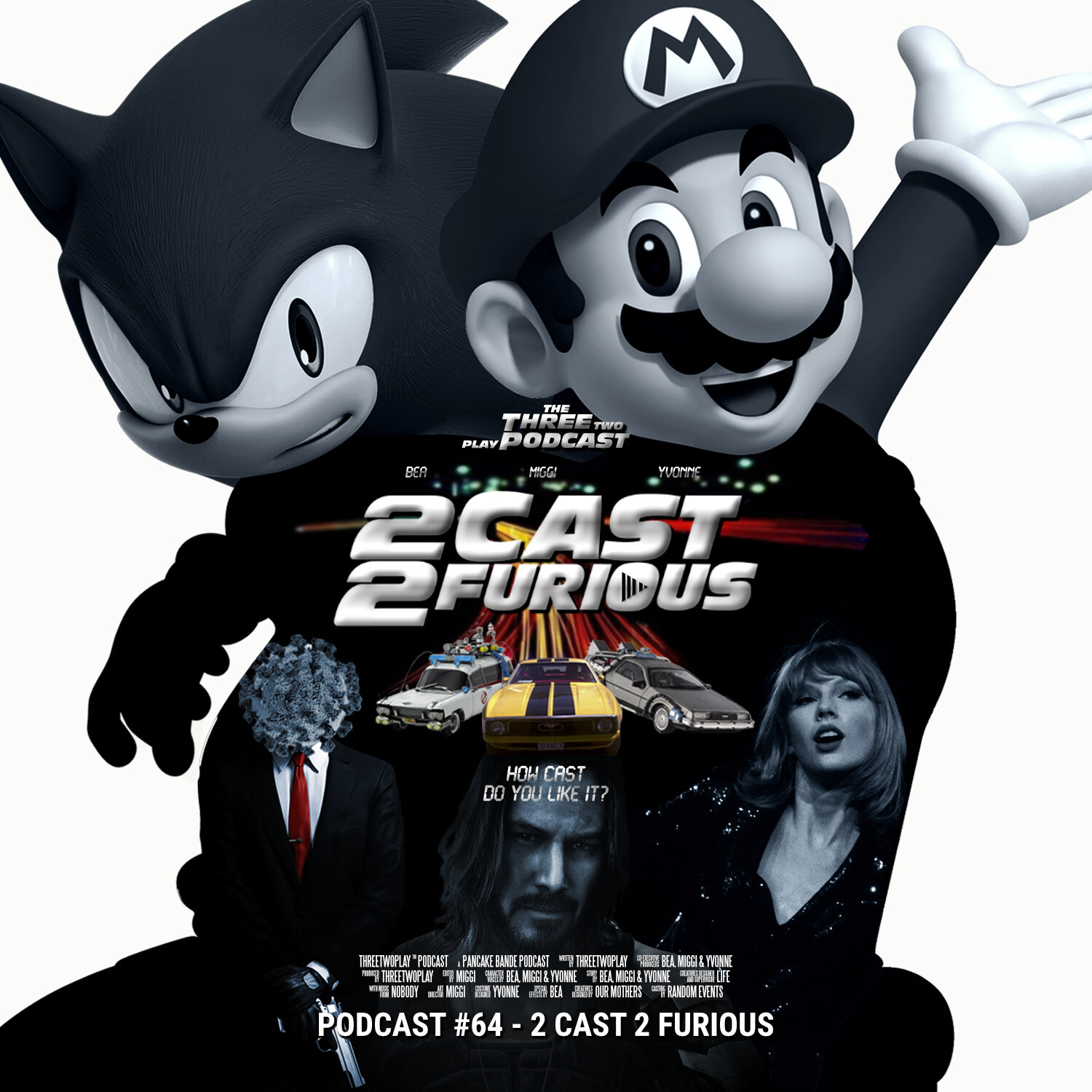 ThreeTwoPlay Podcast