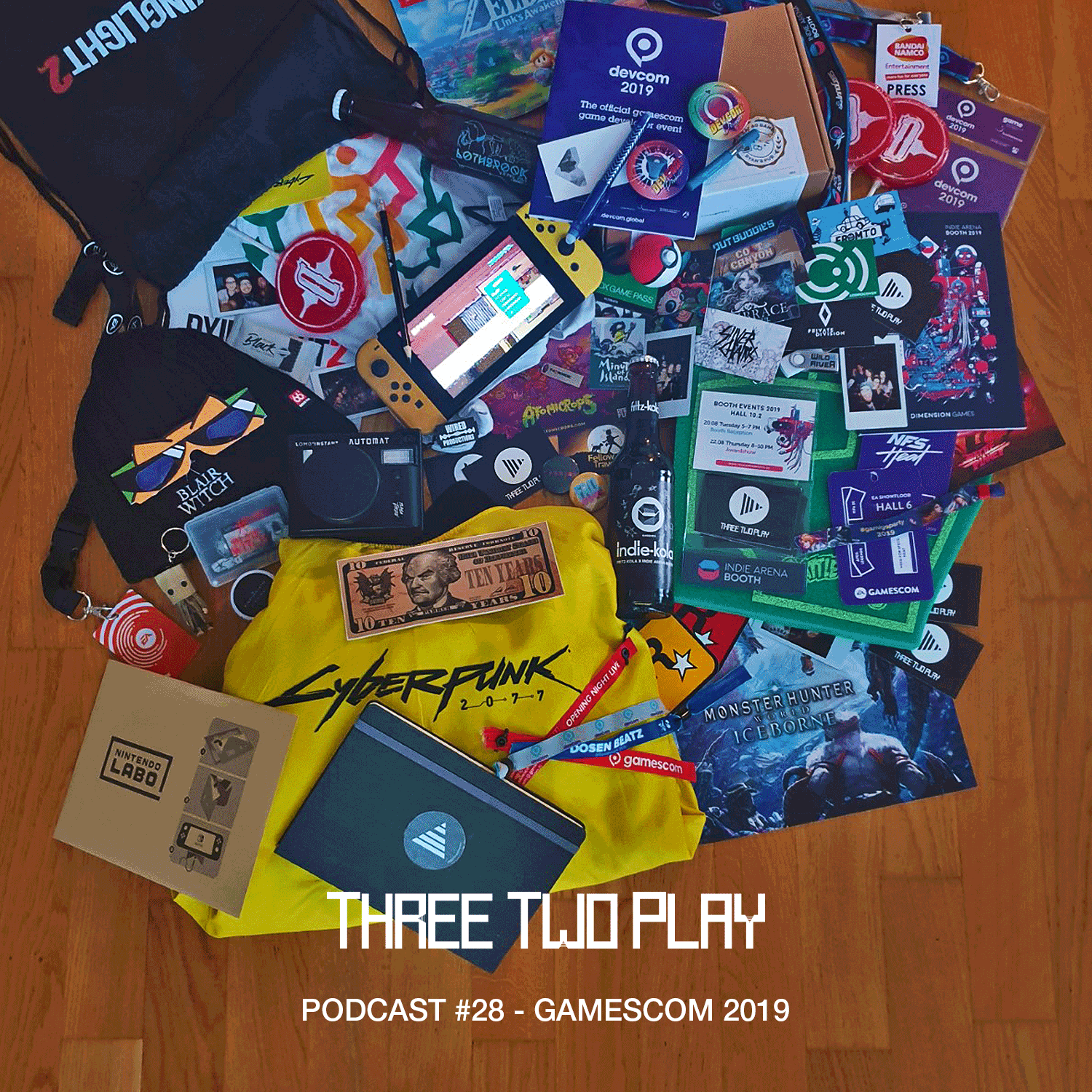 ThreeTwoPlay Podcast