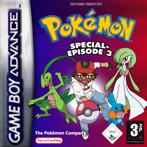 ThreeTwoPlay Special - Road to Pokémon Switch: Generation 3