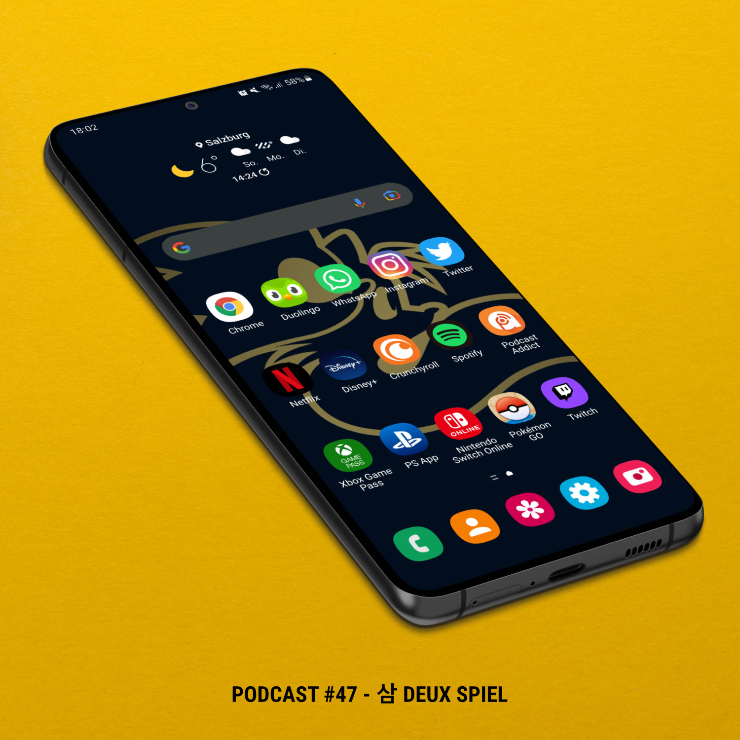 ThreeTwoPlay Podcast