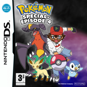 ThreeTwoPlay Special - Road to Pokémon Switch: Generation 4