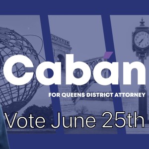 (Cabán for Queens District Attorney Re-release) 1 - Chloe Cockburn on Ending Mass Incarceration 