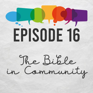 The Bible in Community