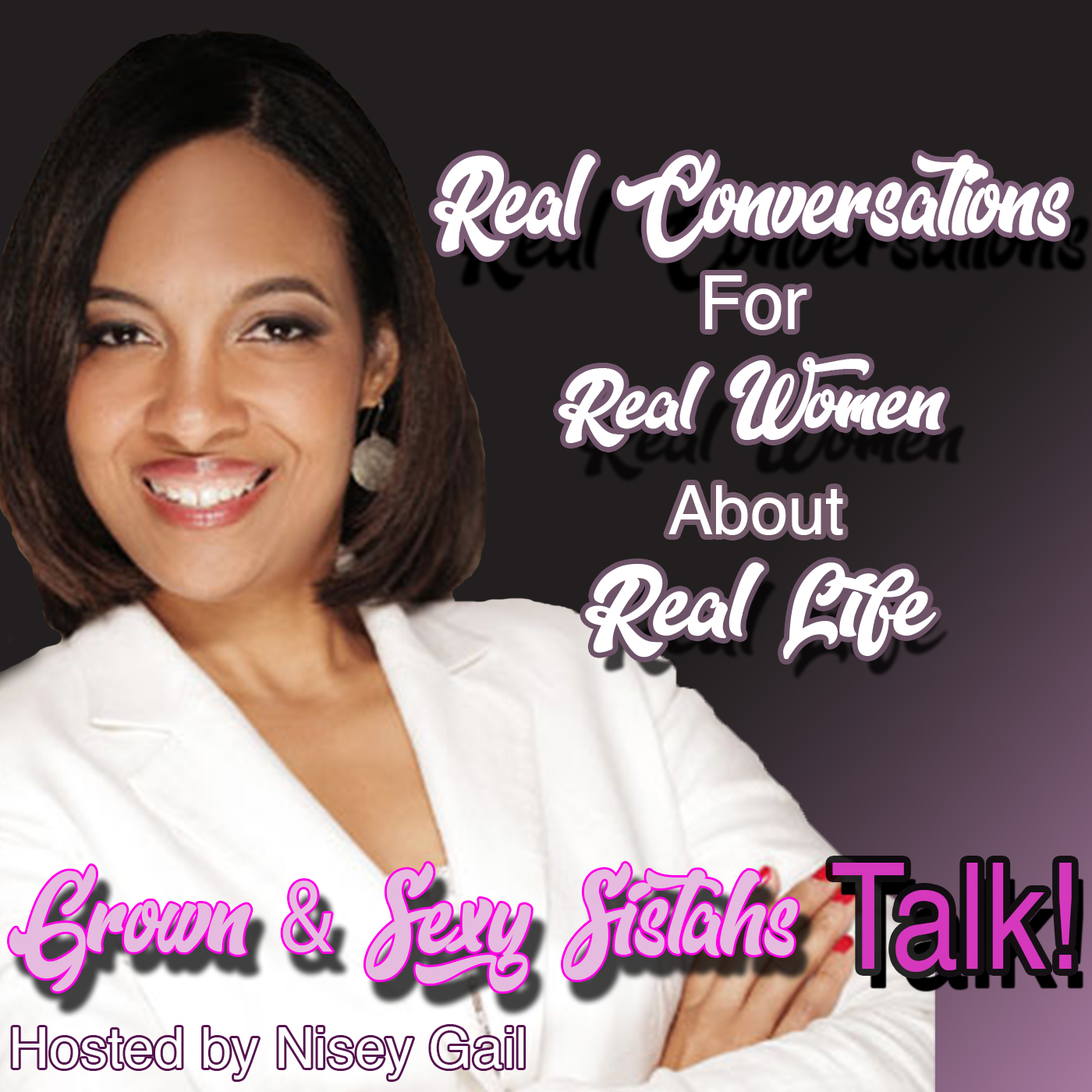 Grown &amp; Sexy Sistahs Talk, Episode #1-Convenient Fitness Solutions for the Busy Sistah-Walter Lewis Fitness Solutions
