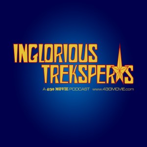 SNEAK PREVIEW: ”INGLORIOUS TREKSPERTS - LEAVING DRYDOCK”