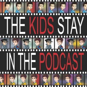 THE KIDS STAY IN THE PODCAST: INDIANA JONES (SNEAK PREVIEW)