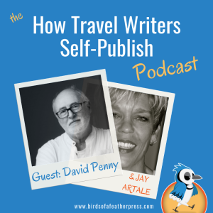 Ep#22: Should you pay to advertise your book? (co-host David Penny)