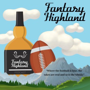 Fantasy Highland:  Elijah Craig with Scott Barrett