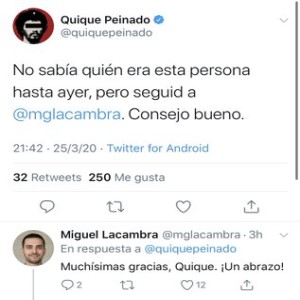 Extremo Centro - Diario de la Peste Especial: ¡Miguel Lacambra vive!