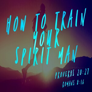 How To Train Your Spirit Man