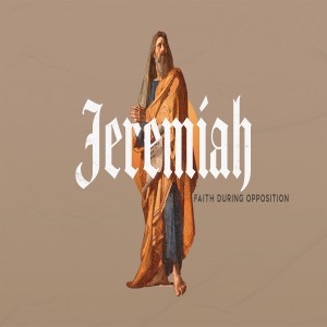 Jeremiah-Week One:The Call-Pastor Mitchell Mclamb-10/17/2021