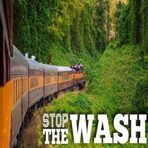 Stop The Wash-Pastor Mitchell Mclamb-8/08/2021