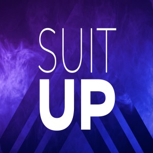 Suit Up-Pastor Mitchell Mclamb-8/22/2021