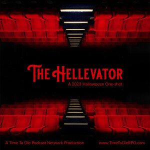 The Hellevator | A 2023 Hallowpeen One-Shot