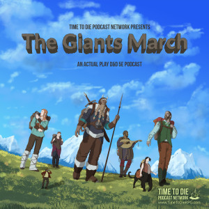 The Giants March | Ep 9 | Monastery