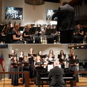 TMI Bands and Choir Annual Holiday Concert (E63)