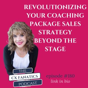 Revolutionizing Your Coaching Package Sales Strategy Beyond the Stage