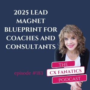 2025 Lead Magnet Blueprint For Coaches and Consultants