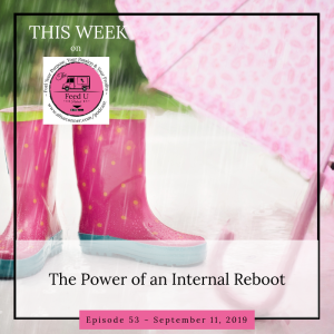 The Power of an Internal Reboot