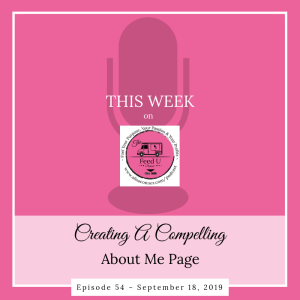 Creating A Compelling About Me Page For Your Website