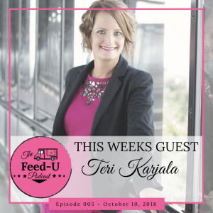 5. Mindset: Reprogramming Your Mind With EFT An Interview With Teri Karjala