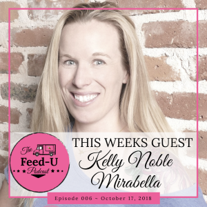 6. Chatting About Chatbots With Kelly Noble Mirabella
