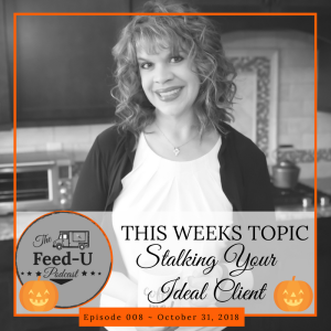 8. Stalking Your Ideal Client Avatar (ICA) (But Not In A Creepy Way)