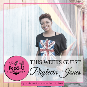 9. Finding Your Ideal Client Through Speaking With Phylecia Jones