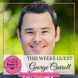 10. Intentional Goal Planning For An Awesome 2019 With George Carroll