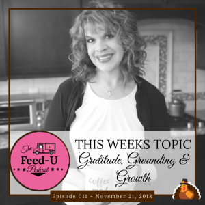 11. Gratitude, Grounding & Growth In Your Business