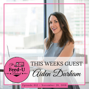 12. What You Need To Know About GDPR, Terms and Conditions and Privacy Policies As An Entrepreneur With Attorney Aiden Durham