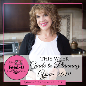 17. Planning Your 2019 With Intention & Strategy
