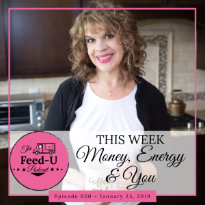 Energy, Money and You